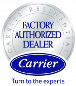 carrier factory authorized dealer